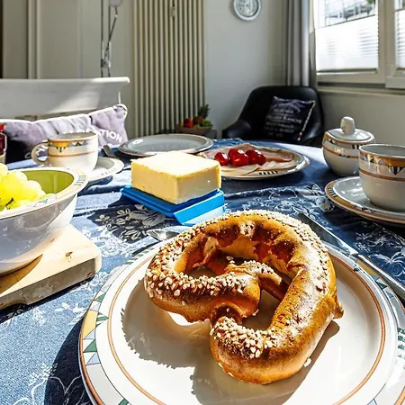 Ferienwohnung Stranddistel 1.4 - Direkt Am Villa *