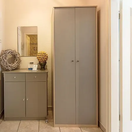 Ferienwohnung Stranddistel 1.4 - Direkt Am Villa