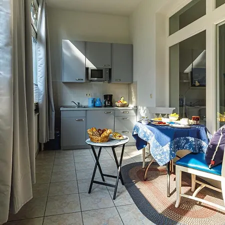 Ferienwohnung Stranddistel 1.4 - Direkt Am