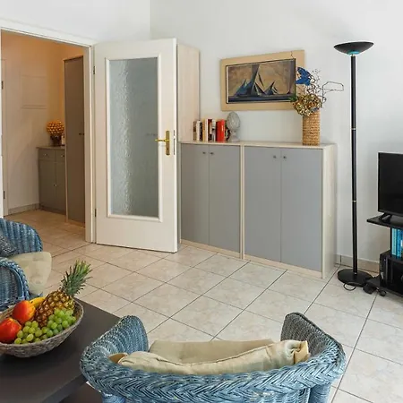 Ferienwohnung Stranddistel 1.4 - Direkt Am