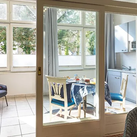 Ferienwohnung Stranddistel 1.4 - Direkt Am