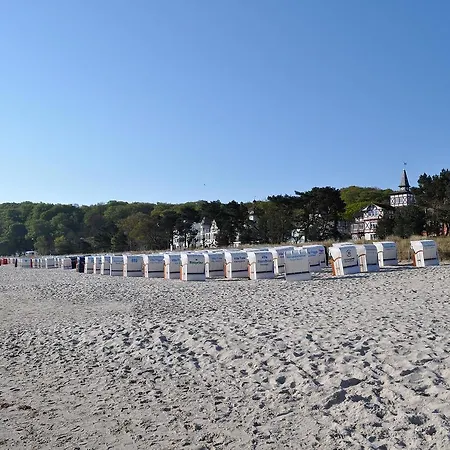 Ferienwohnung Stranddistel 1.4 - Direkt Am *